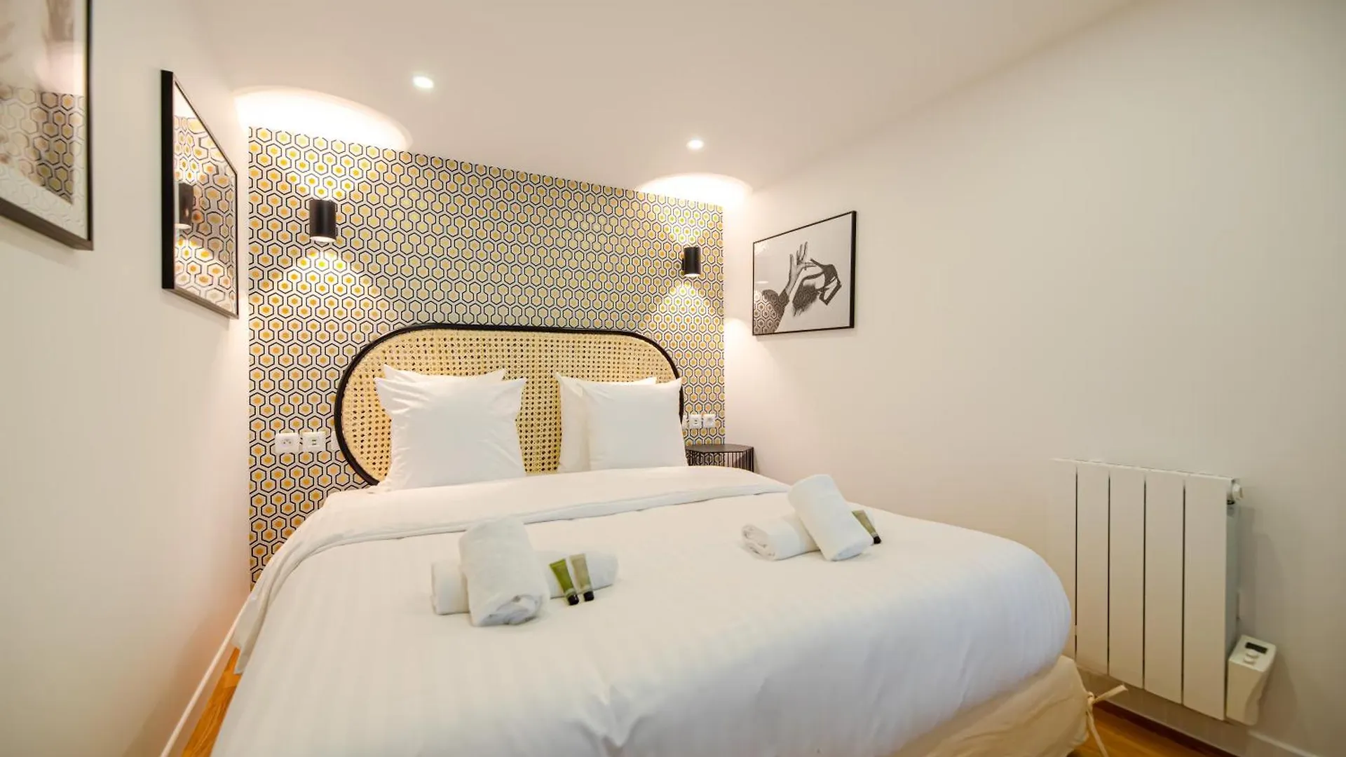 Cia - Spacious Duplex, Grands Boulevards Paris
