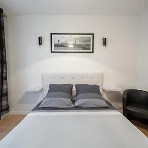 Near Eiffel Tower - Beautiful Flat París