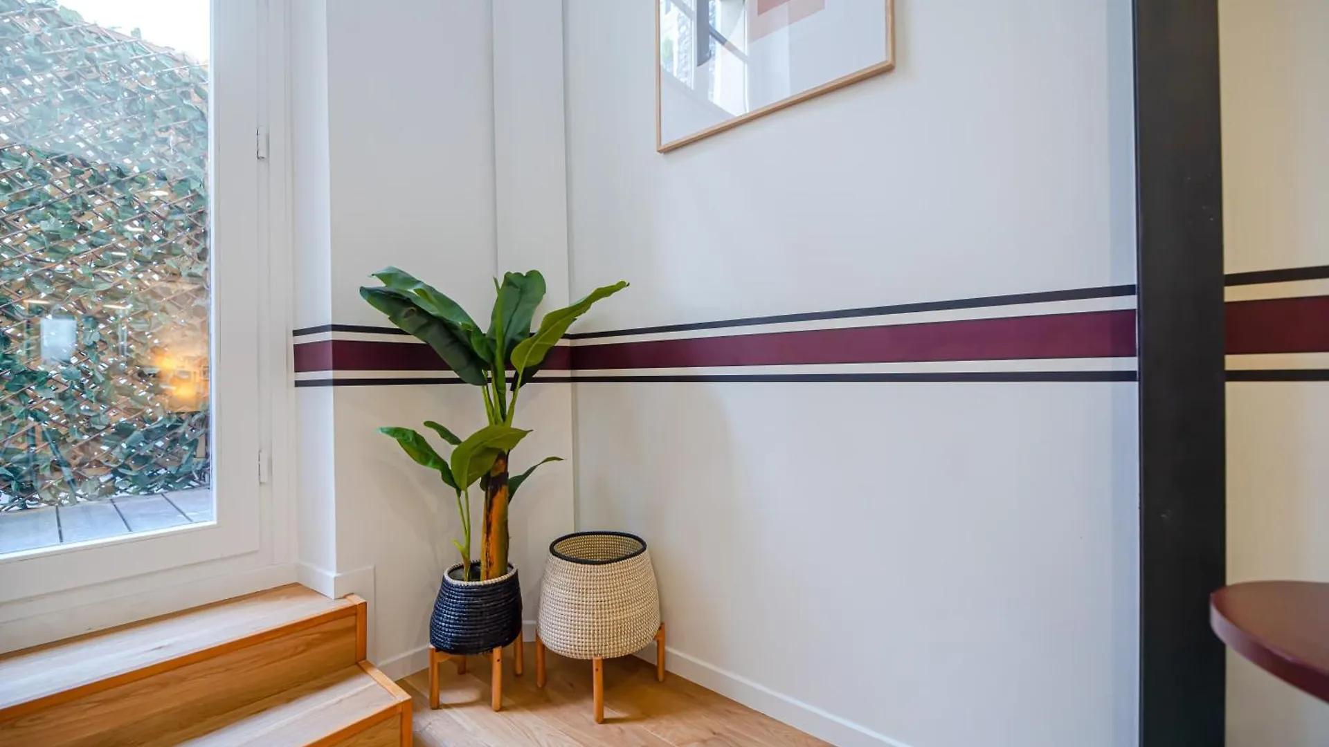 Apartment Cia - Spacious Duplex, Grands Boulevards Paris France