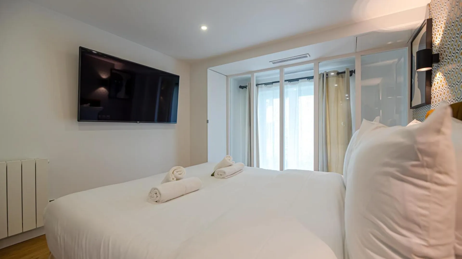 Cia - Spacious Duplex, Grands Boulevards Paris 0*,